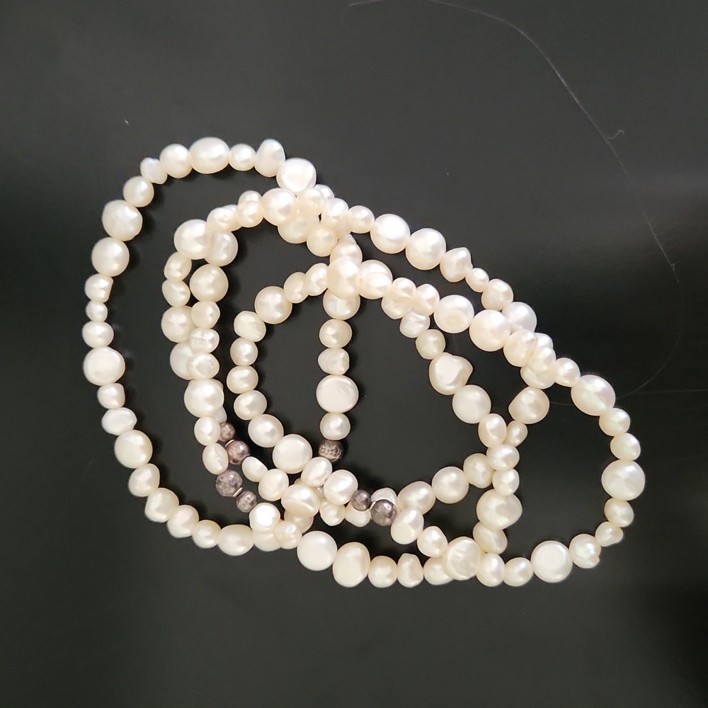 Silpada bracelet set